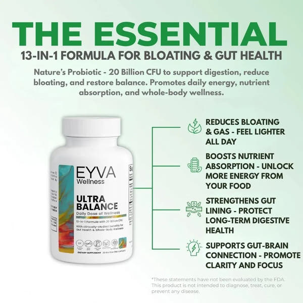 Eyva Wellness Ultra Balance