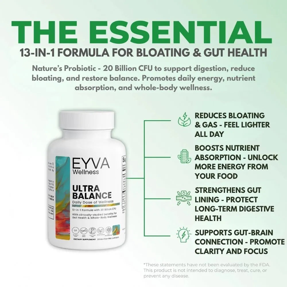 Eyva Wellness Ultra Balance