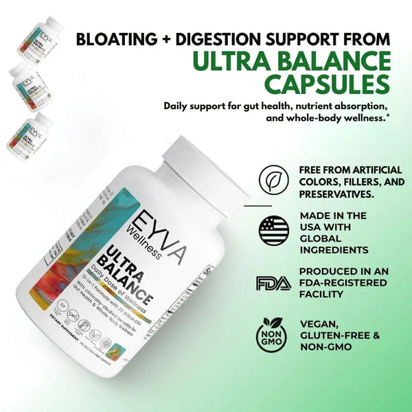 Eyva Wellness Ultra Balance